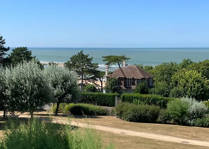 Un Balcon Sur La Mer