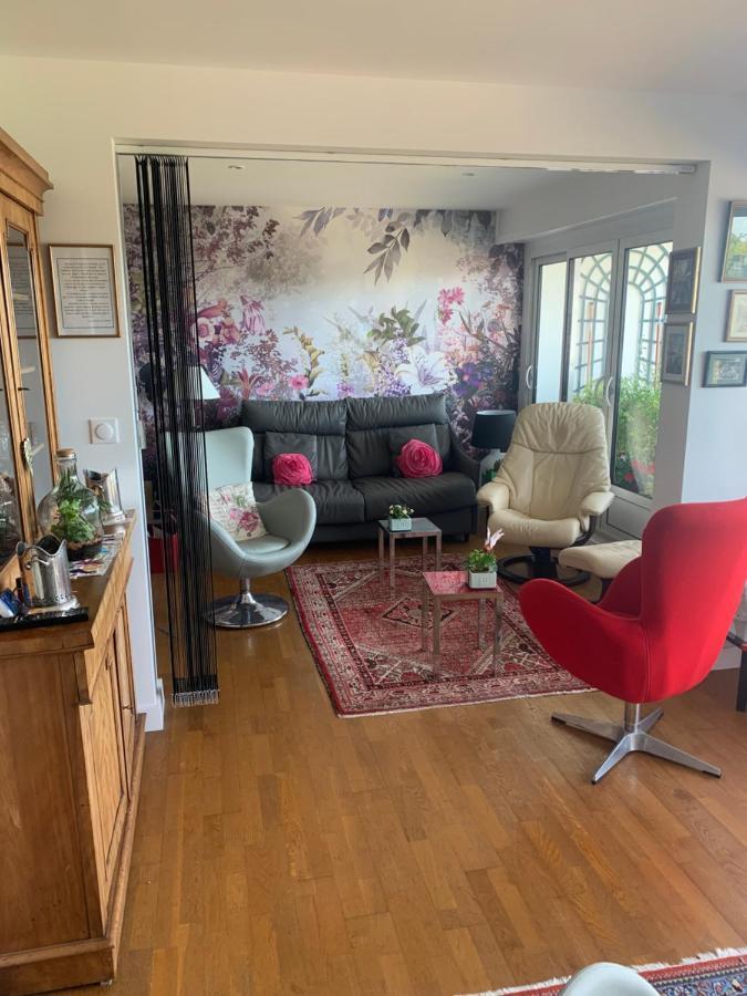 Appartement Un Balcon Sur La