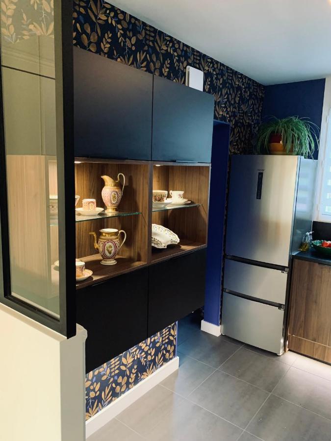Appartement Un Balcon Sur La